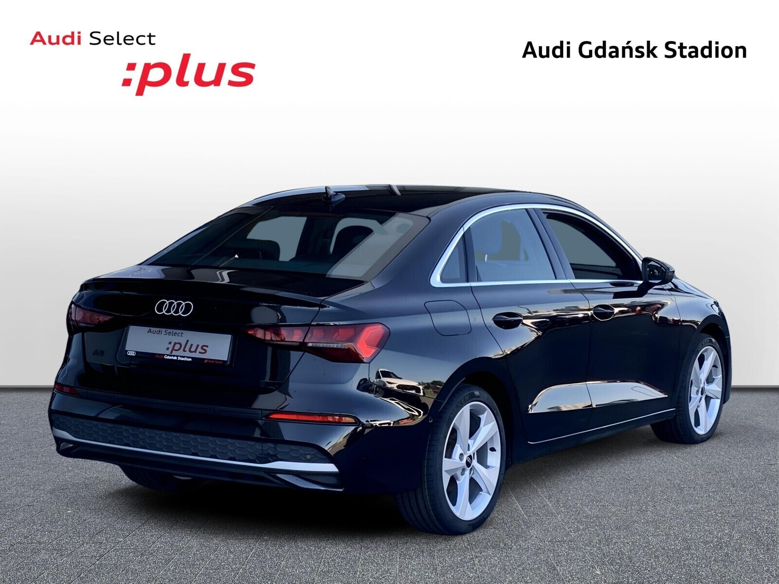 Audi A3 Limousine - zdjęcie 6
