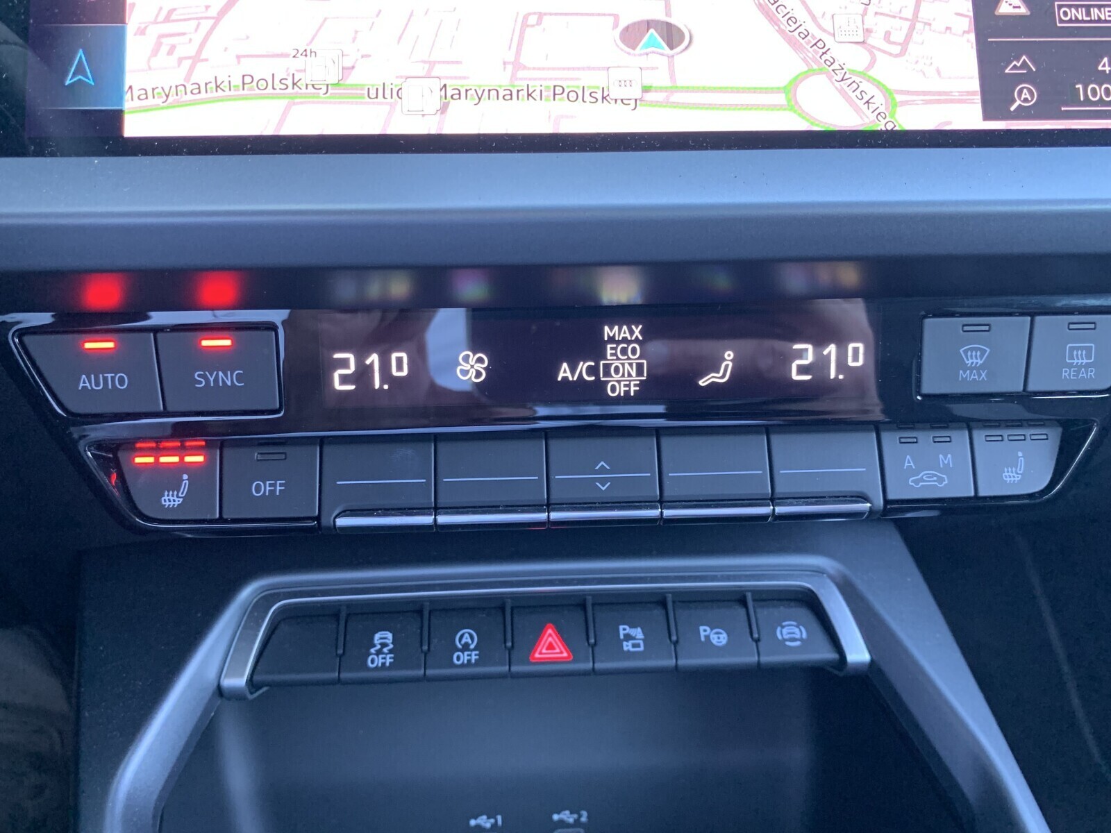 Audi A3 Limousine - zdjęcie 17