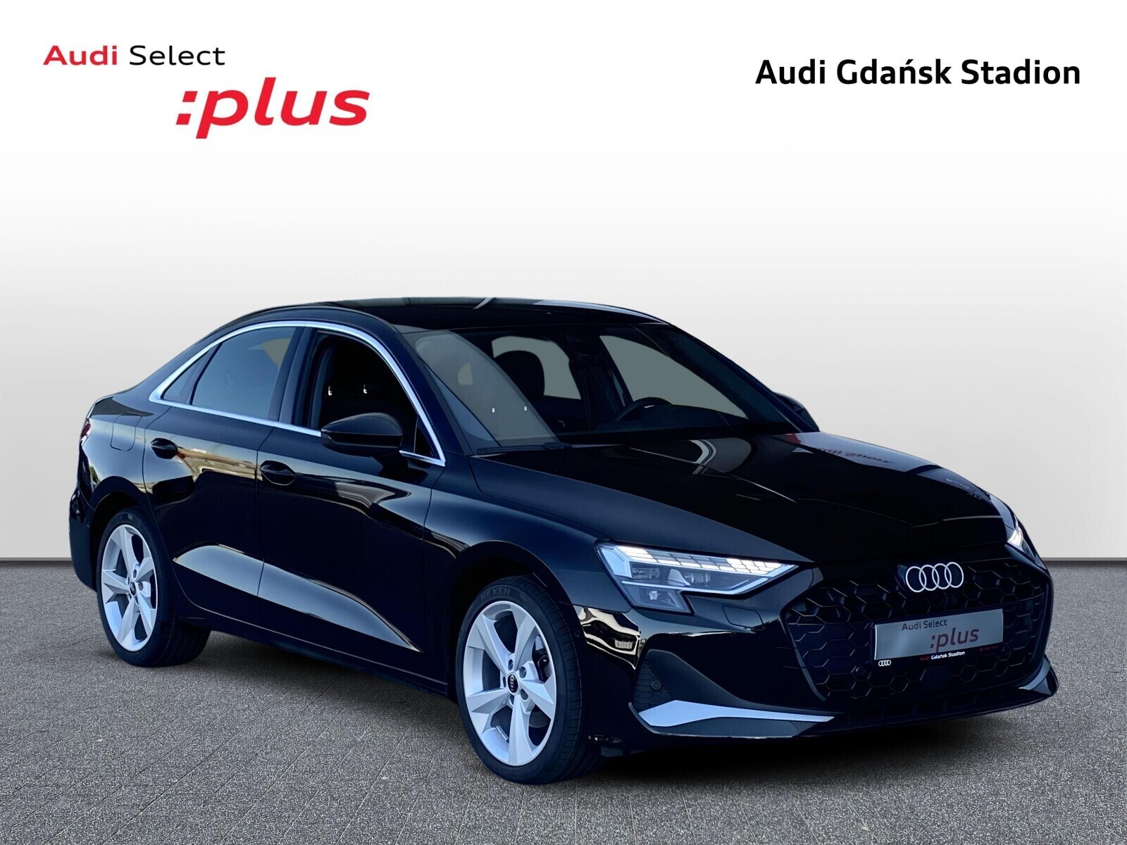 Audi A3 Limousine - zdjęcie 8