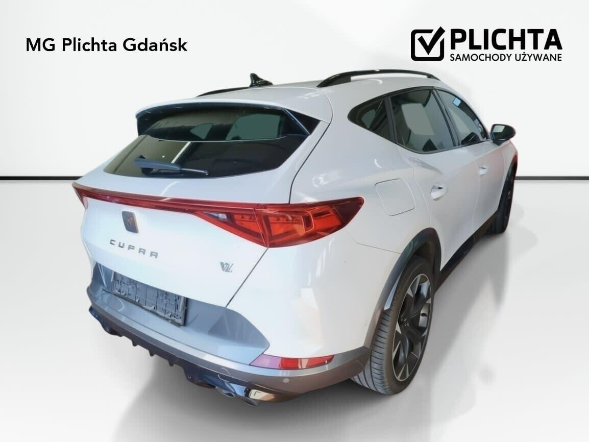 Cupra Formentor - zdjęcie 2
