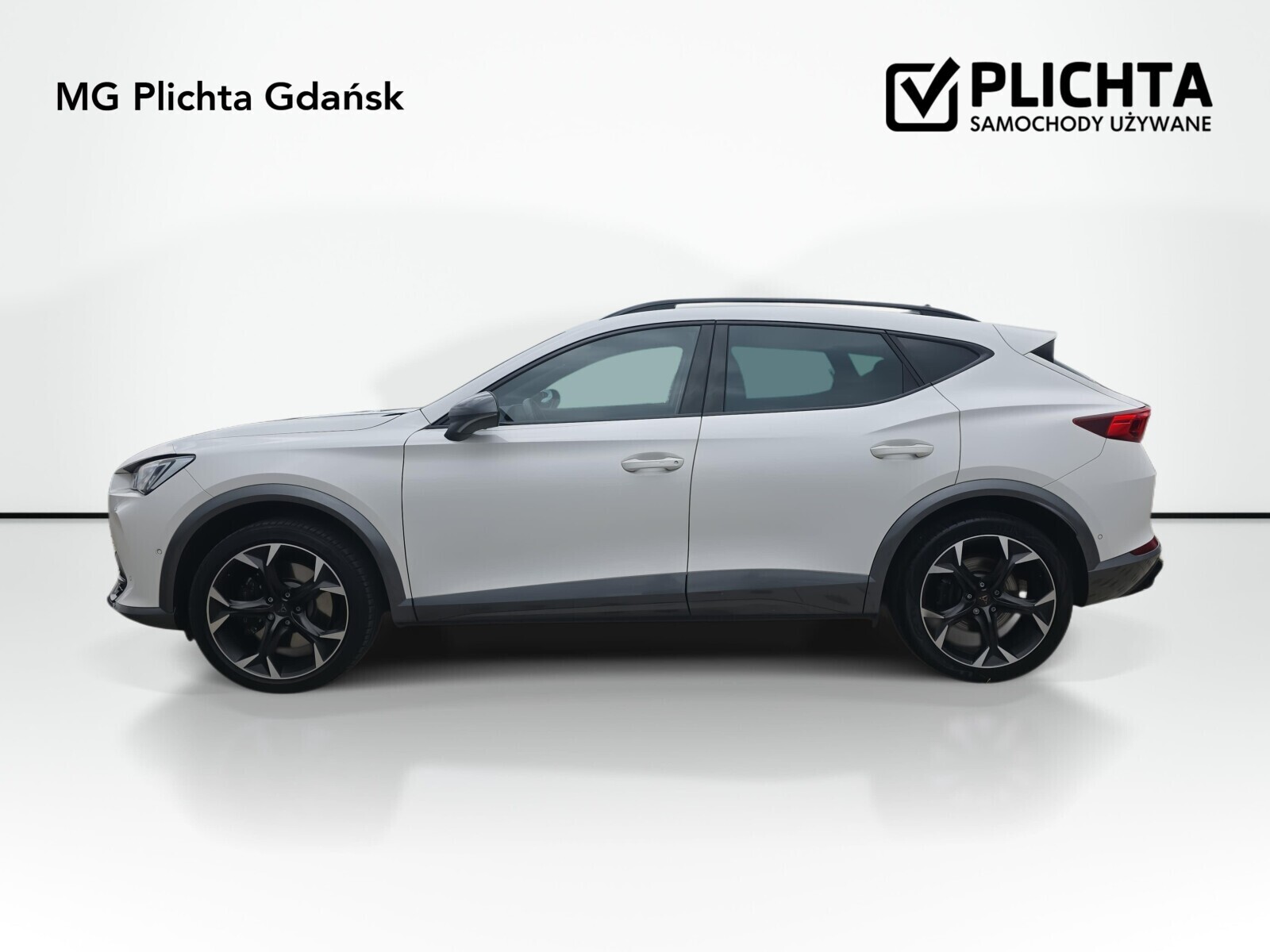 Cupra Formentor - zdjęcie 8