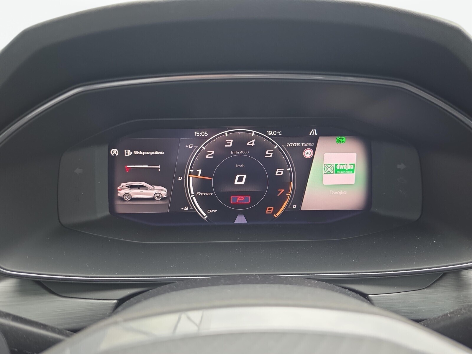 Cupra Formentor - zdjęcie 17