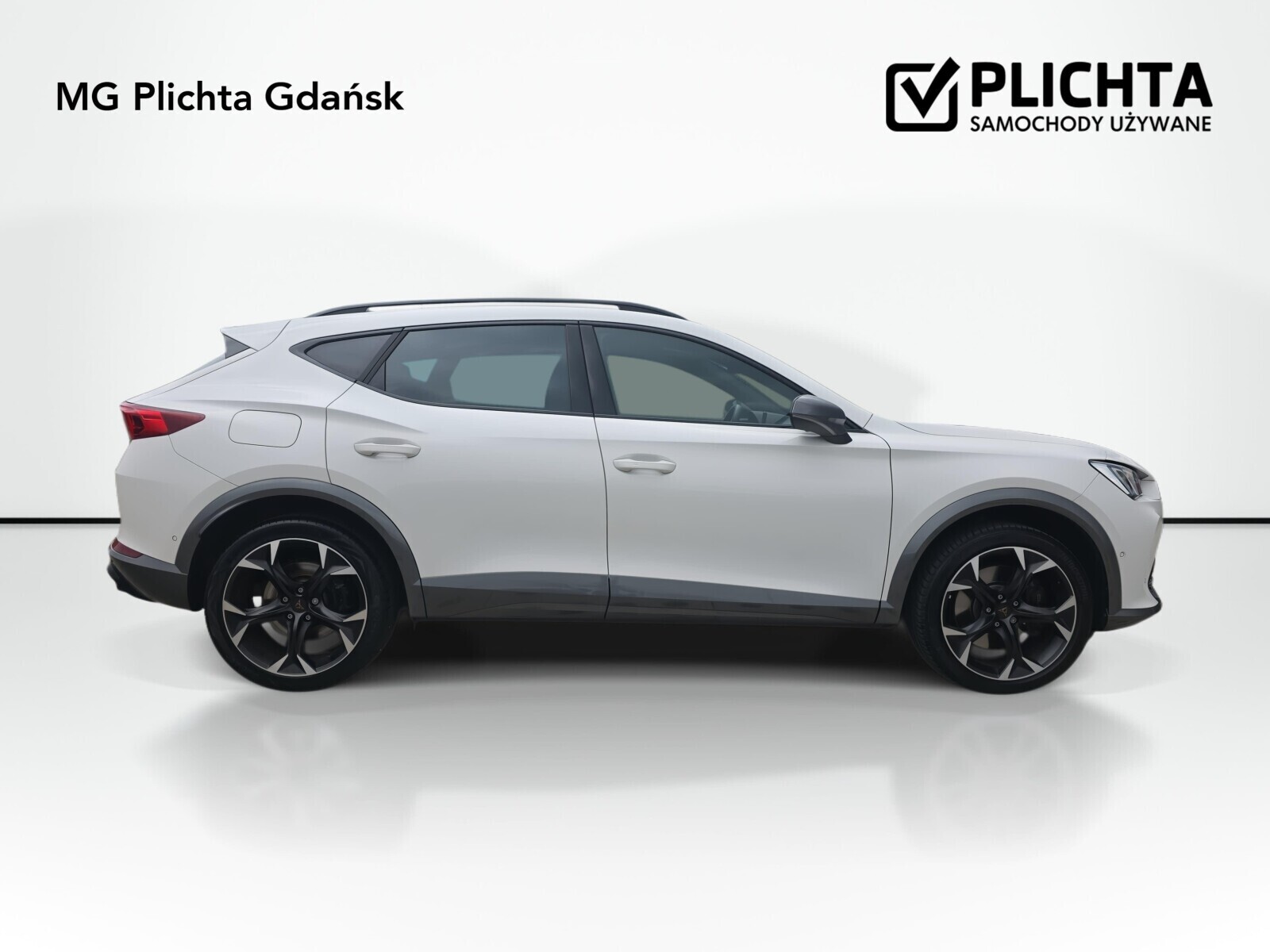 Cupra Formentor - zdjęcie 4