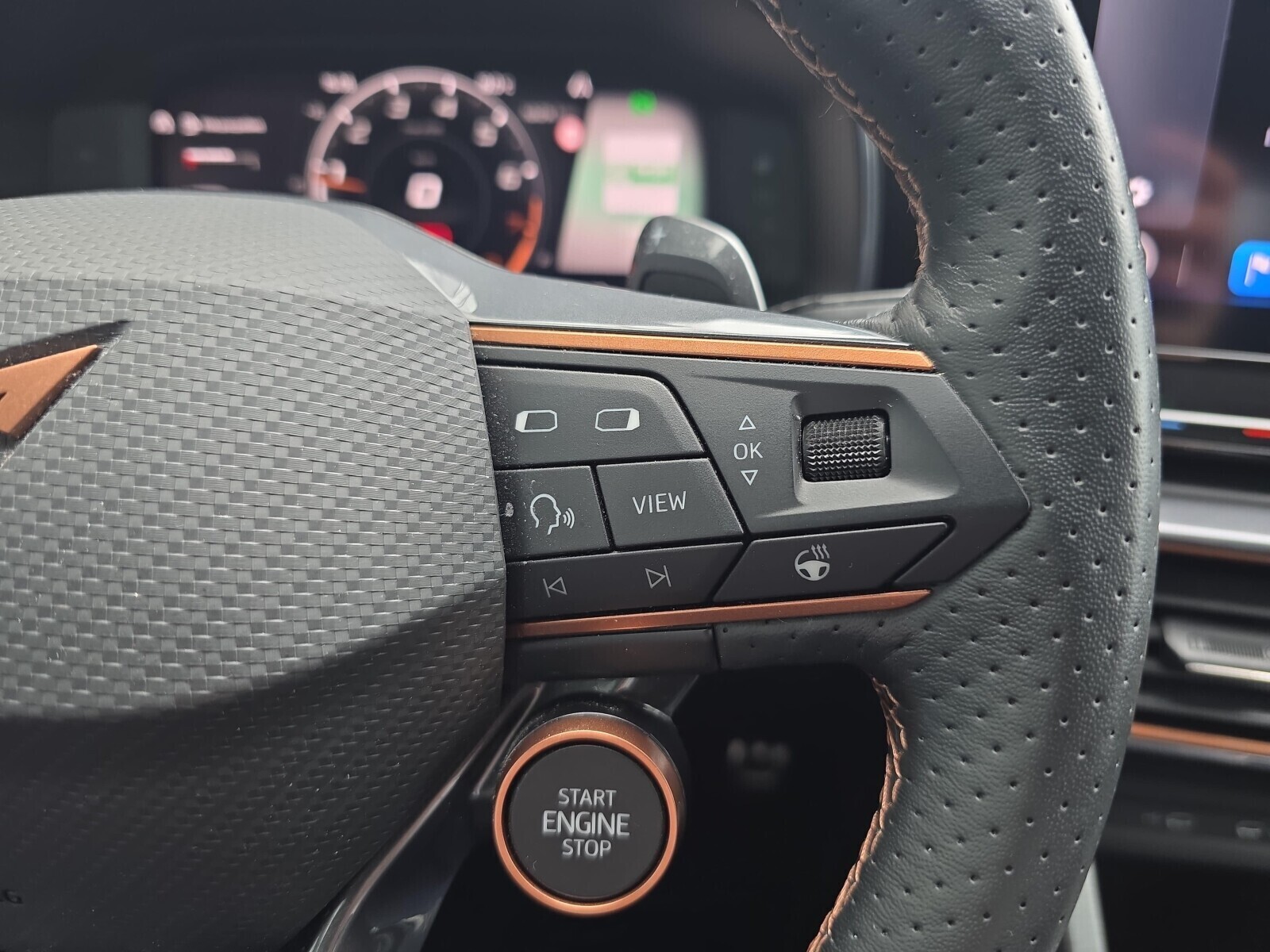 Cupra Formentor - zdjęcie 13