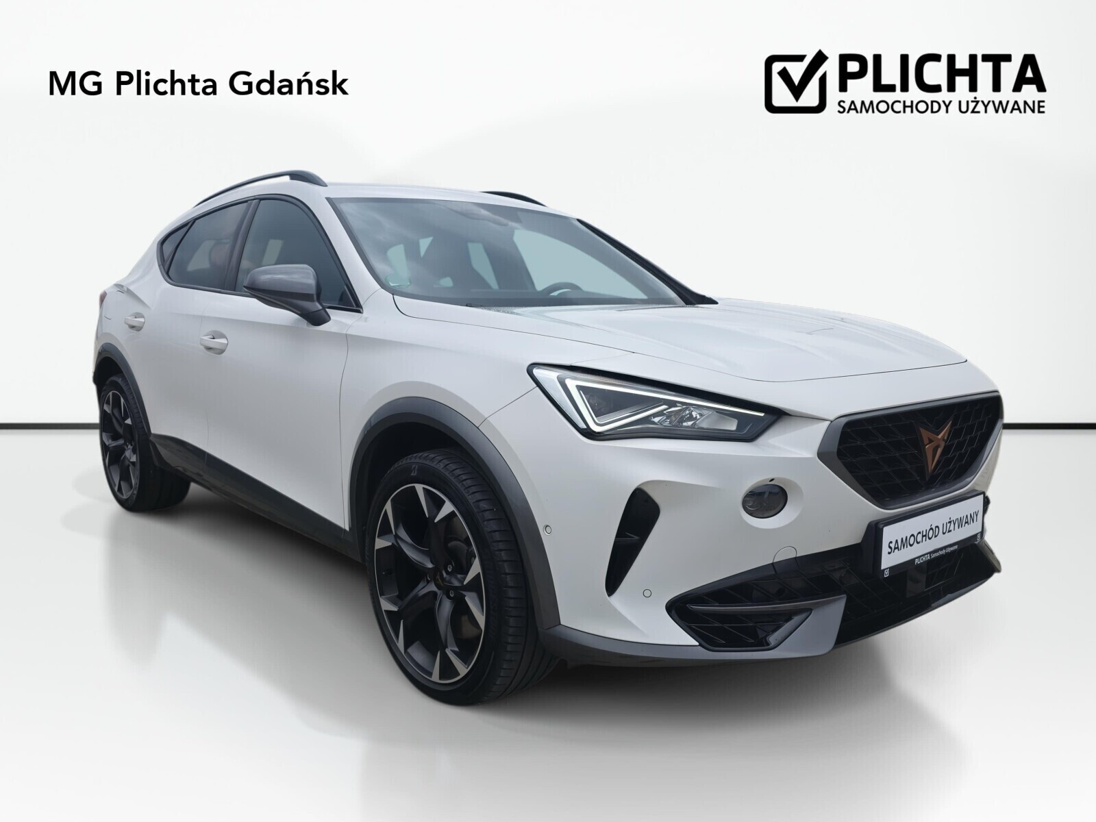 Cupra Formentor - zdjęcie 3