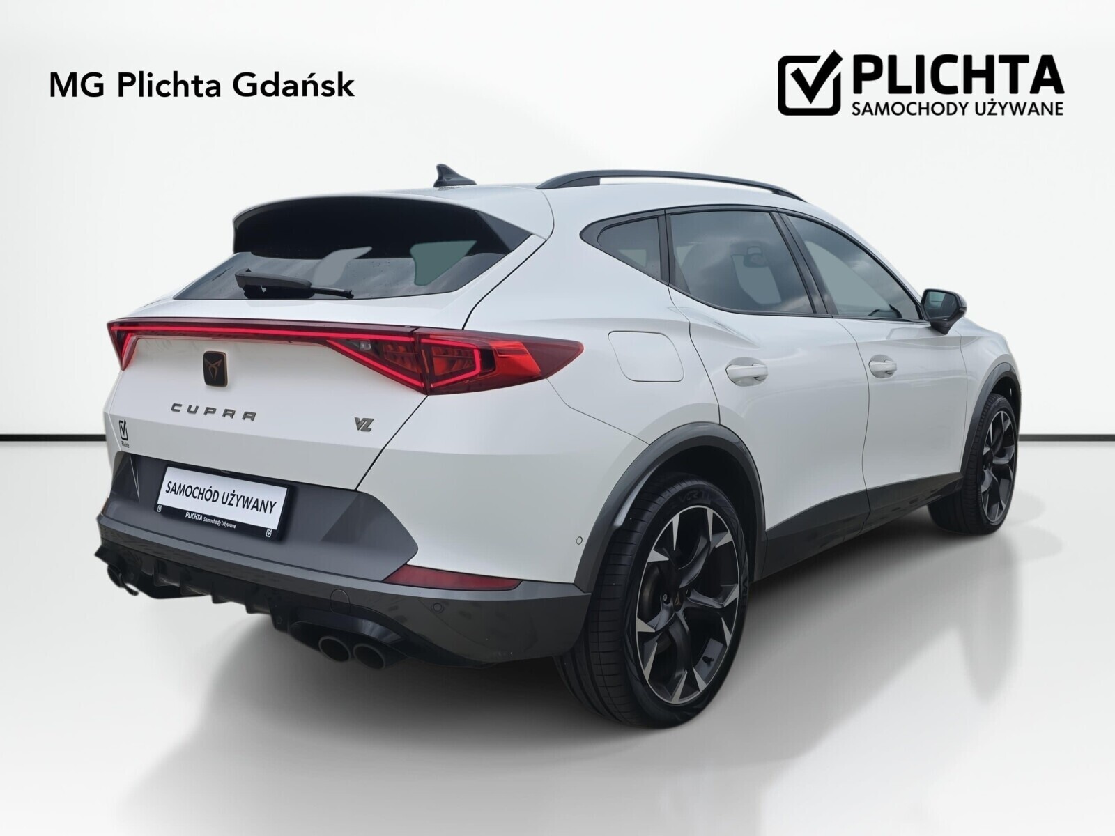 Cupra Formentor - zdjęcie 5