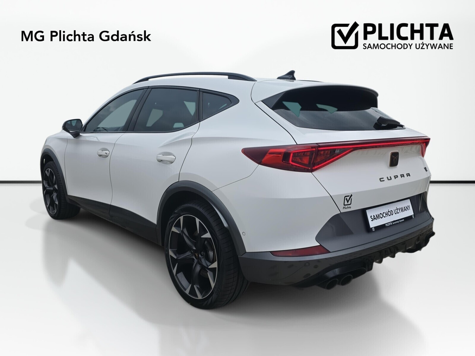 Cupra Formentor - zdjęcie 7