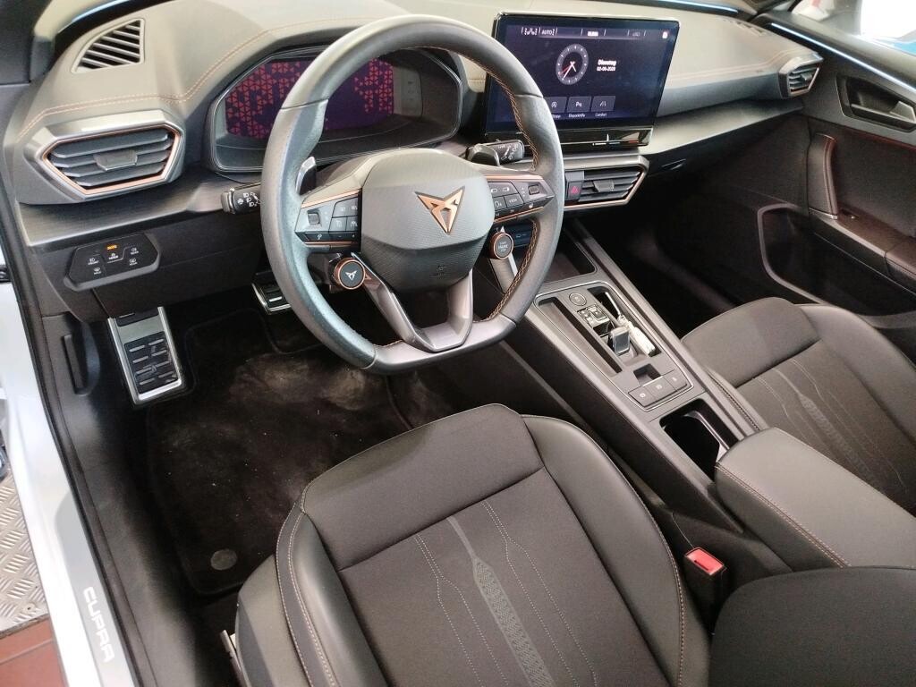 Cupra Formentor - zdjęcie 4