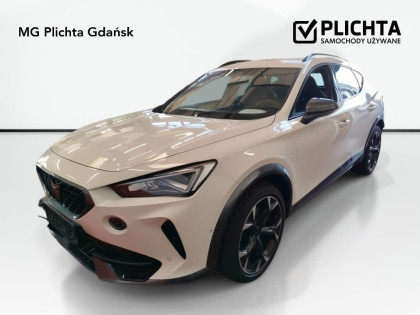 używany Cupra Formentor salon MG Plichta Gdańsk - Lubowidzka