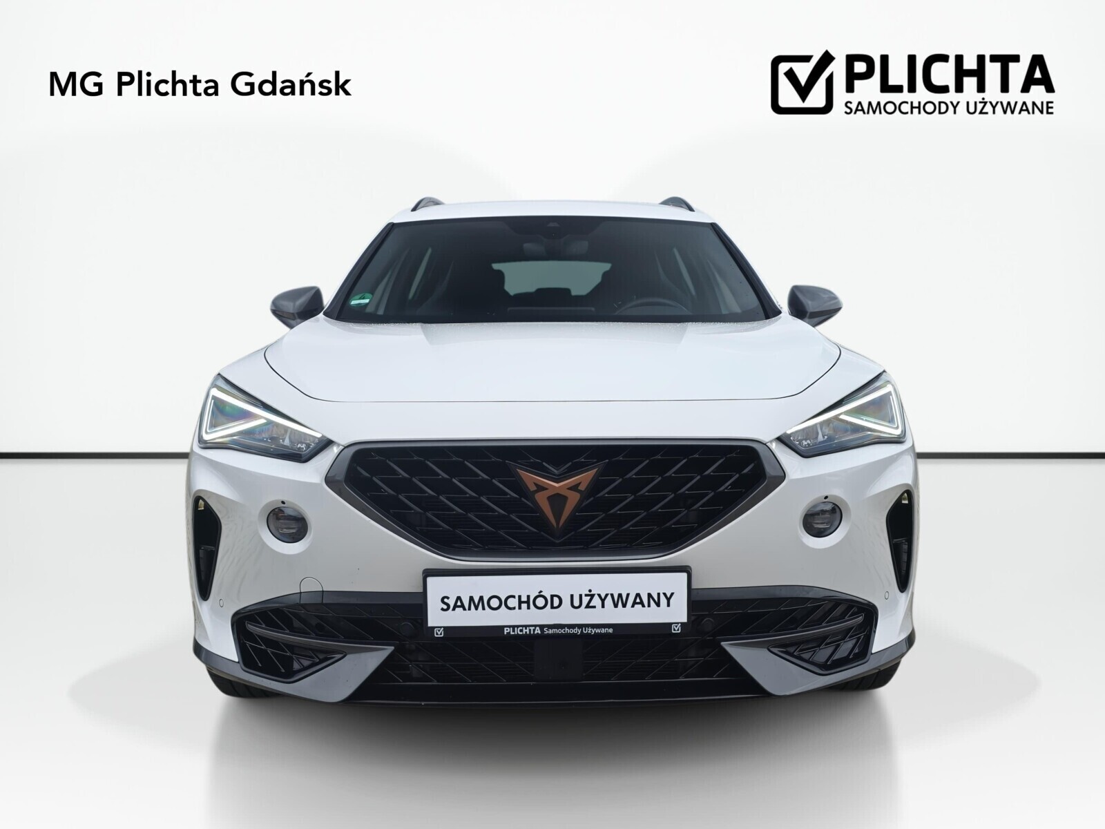 Cupra Formentor - zdjęcie 2