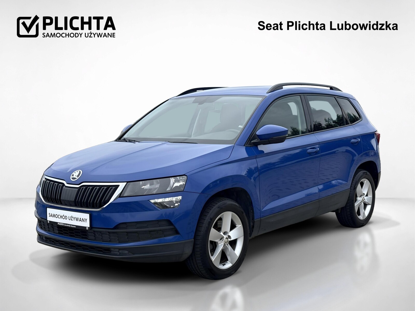 Skoda Karoq 2.0 TDI | 150 KM | 4x4 | Ambition | Salon PL