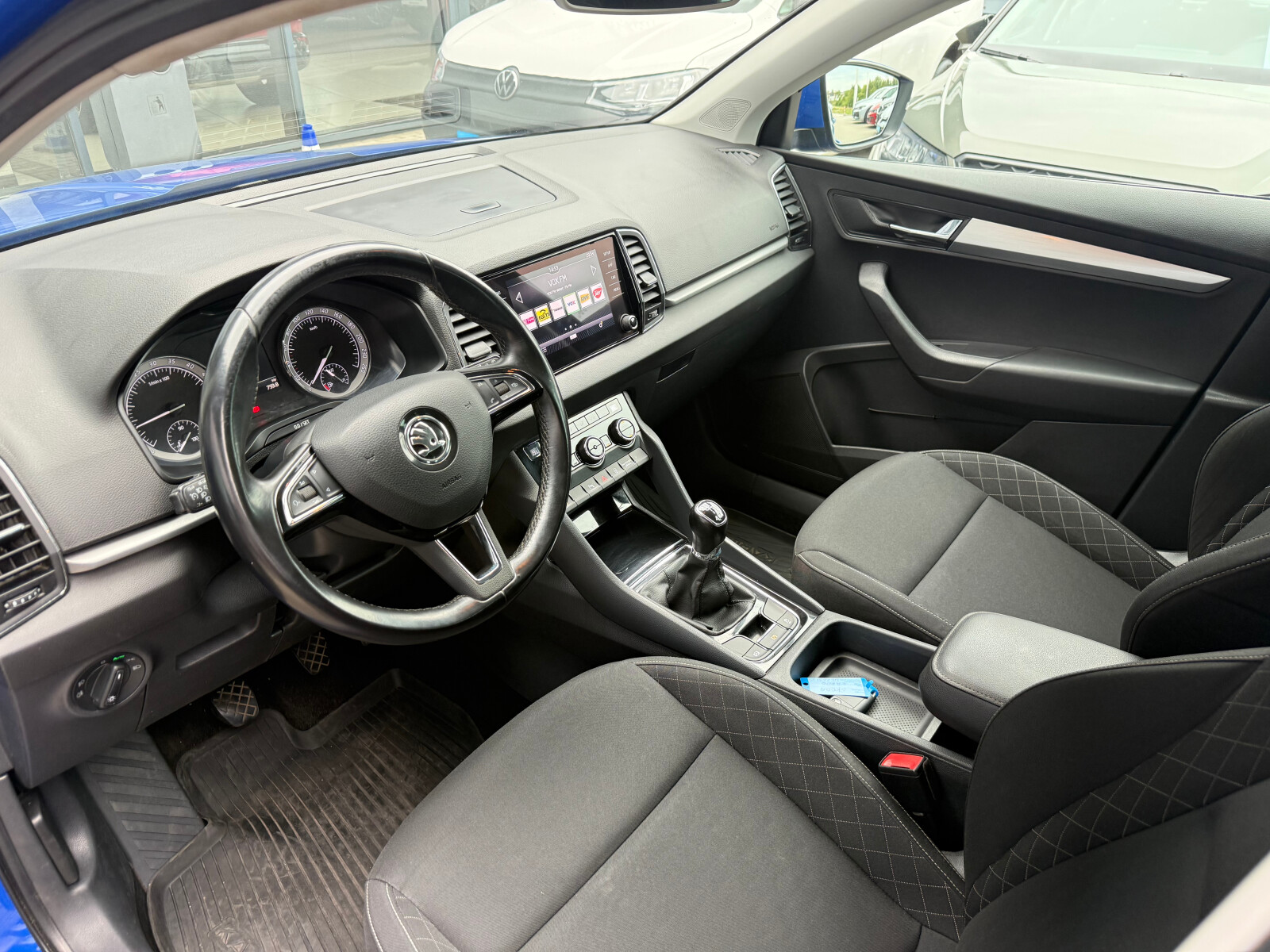 Škoda Karoq - zdjęcie 11