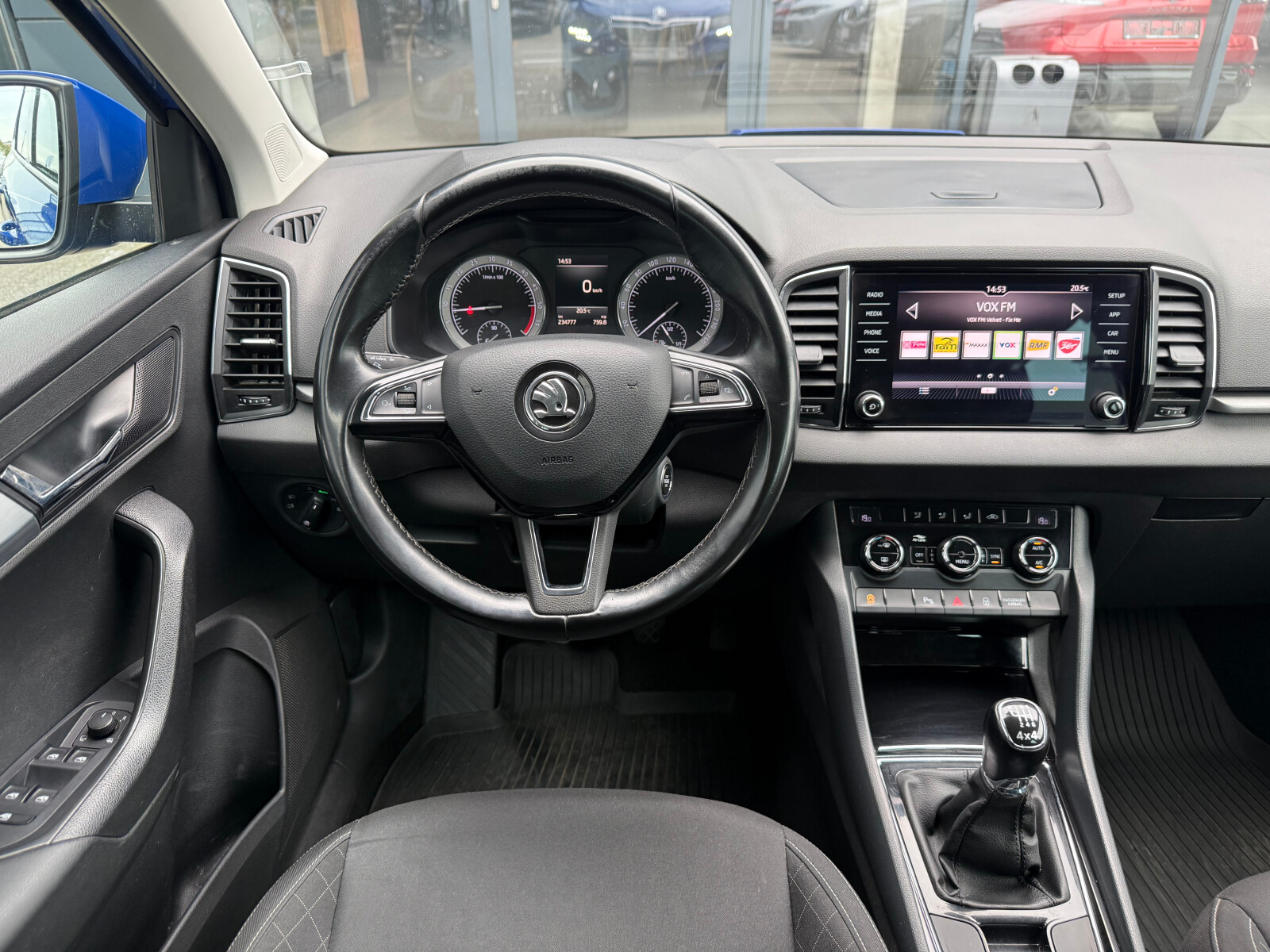 Škoda Karoq - zdjęcie 10