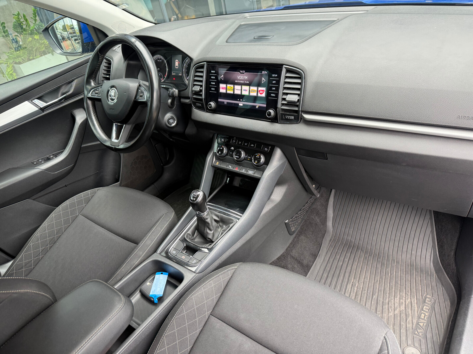 Škoda Karoq - zdjęcie 16