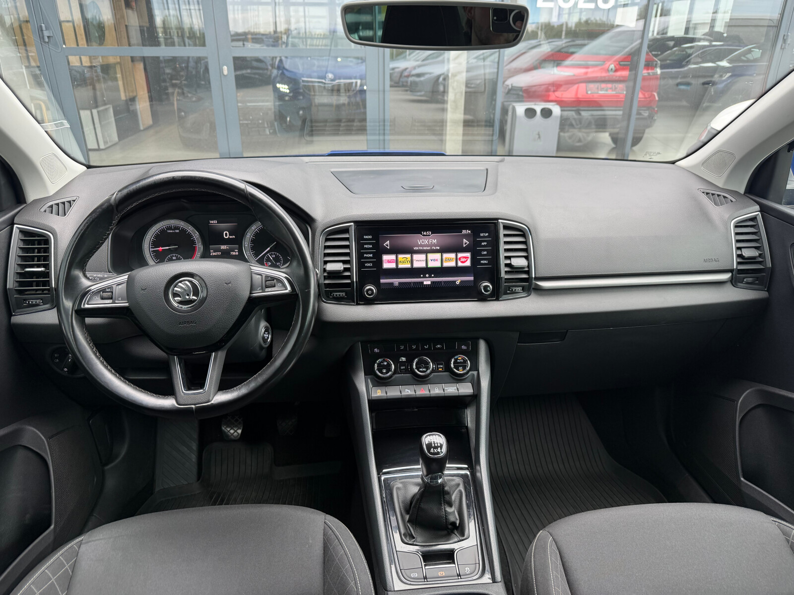 Škoda Karoq - zdjęcie 9