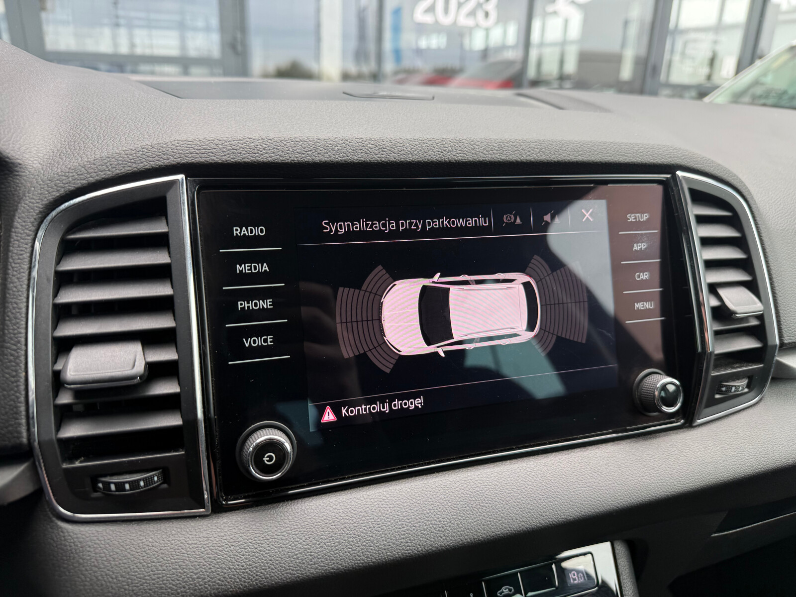 Škoda Karoq - zdjęcie 25