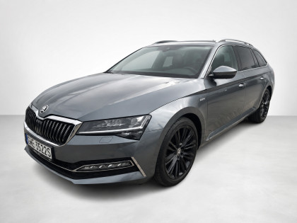 używany Škoda Superb Combi salon KIA PLICHTA Gdańsk