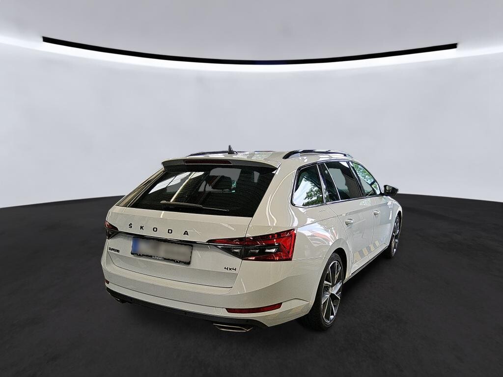 Škoda Superb - zdjęcie 2