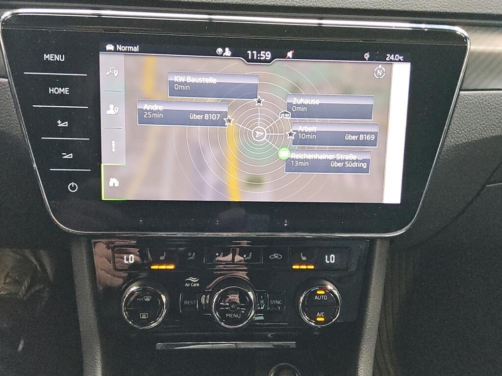 Škoda Superb - zdjęcie 6
