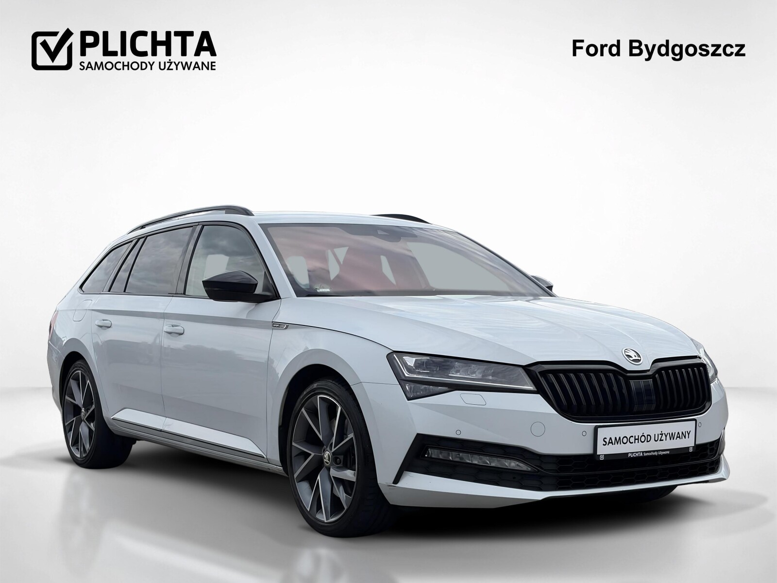 Škoda Superb - zdjęcie 7