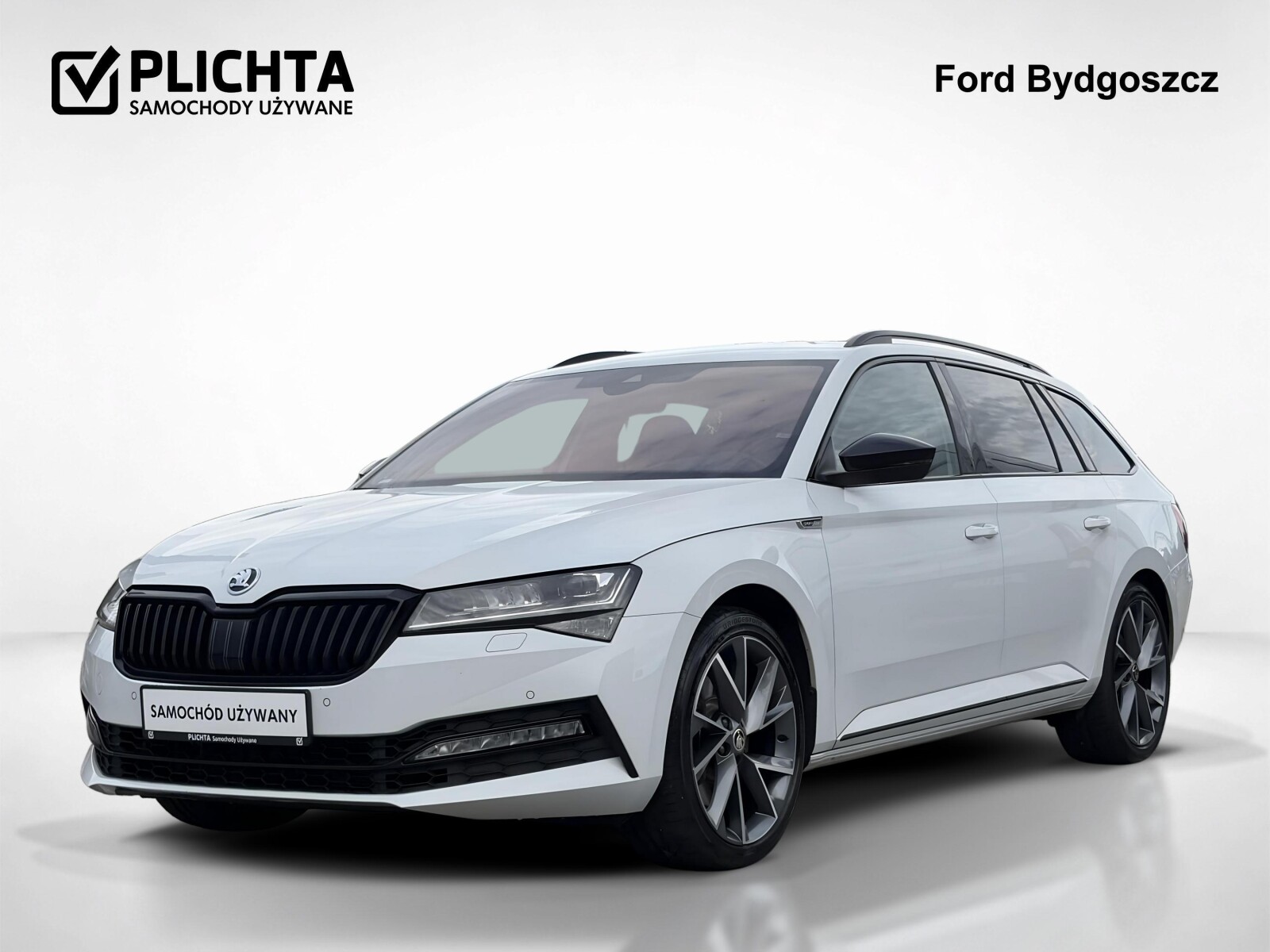 Škoda Superb - zdjęcie 1