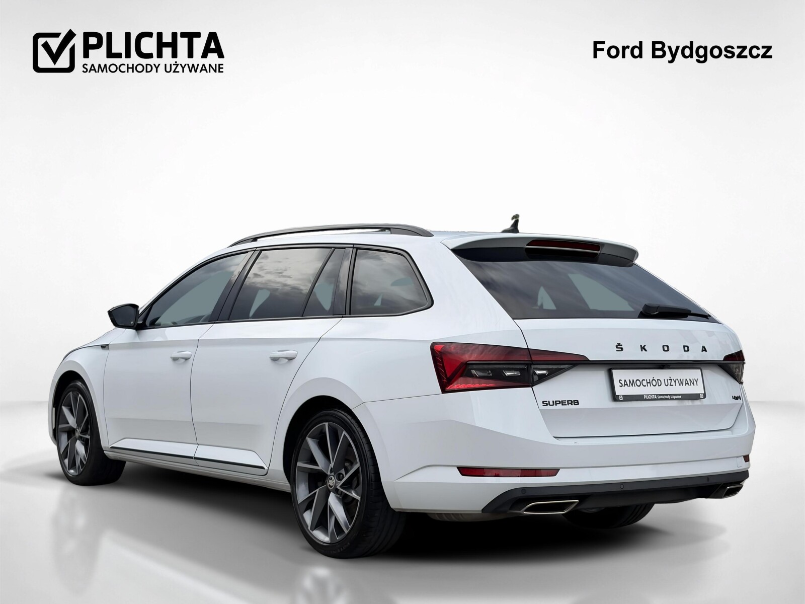 Škoda Superb - zdjęcie 3