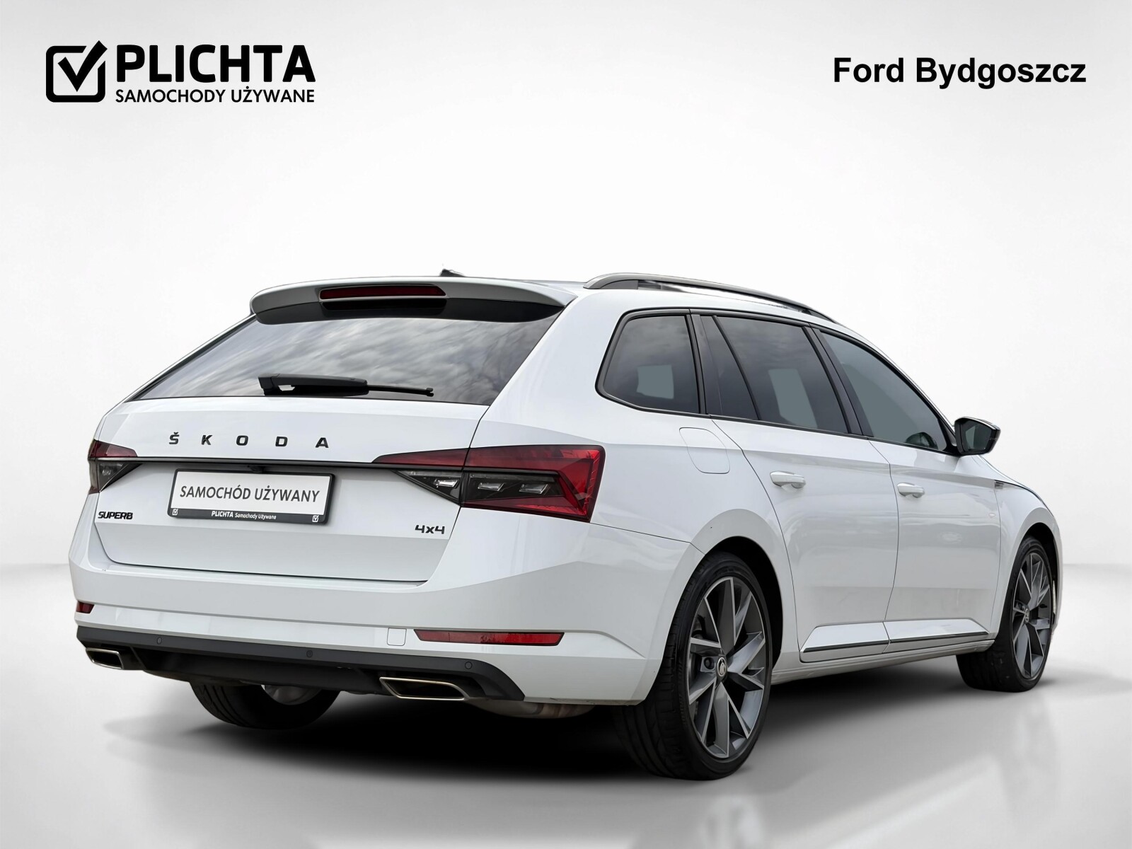 Škoda Superb - zdjęcie 5