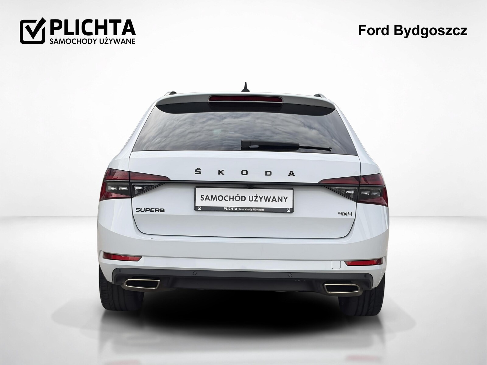 Škoda Superb - zdjęcie 4