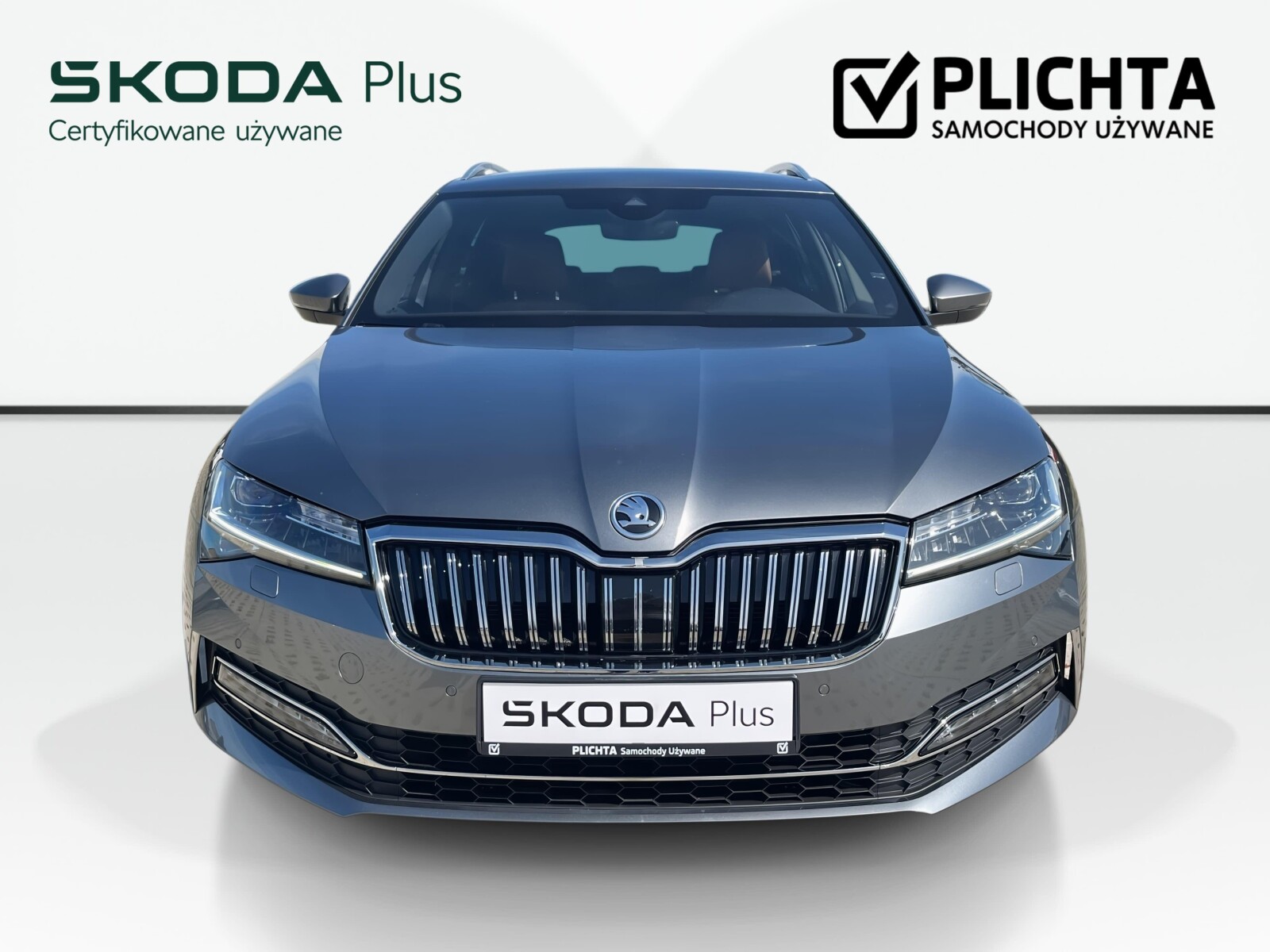 Škoda Superb - zdjęcie 2