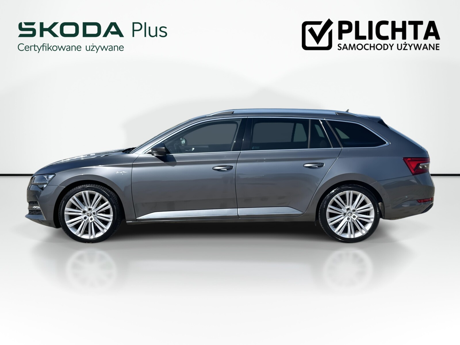 Škoda Superb - zdjęcie 8