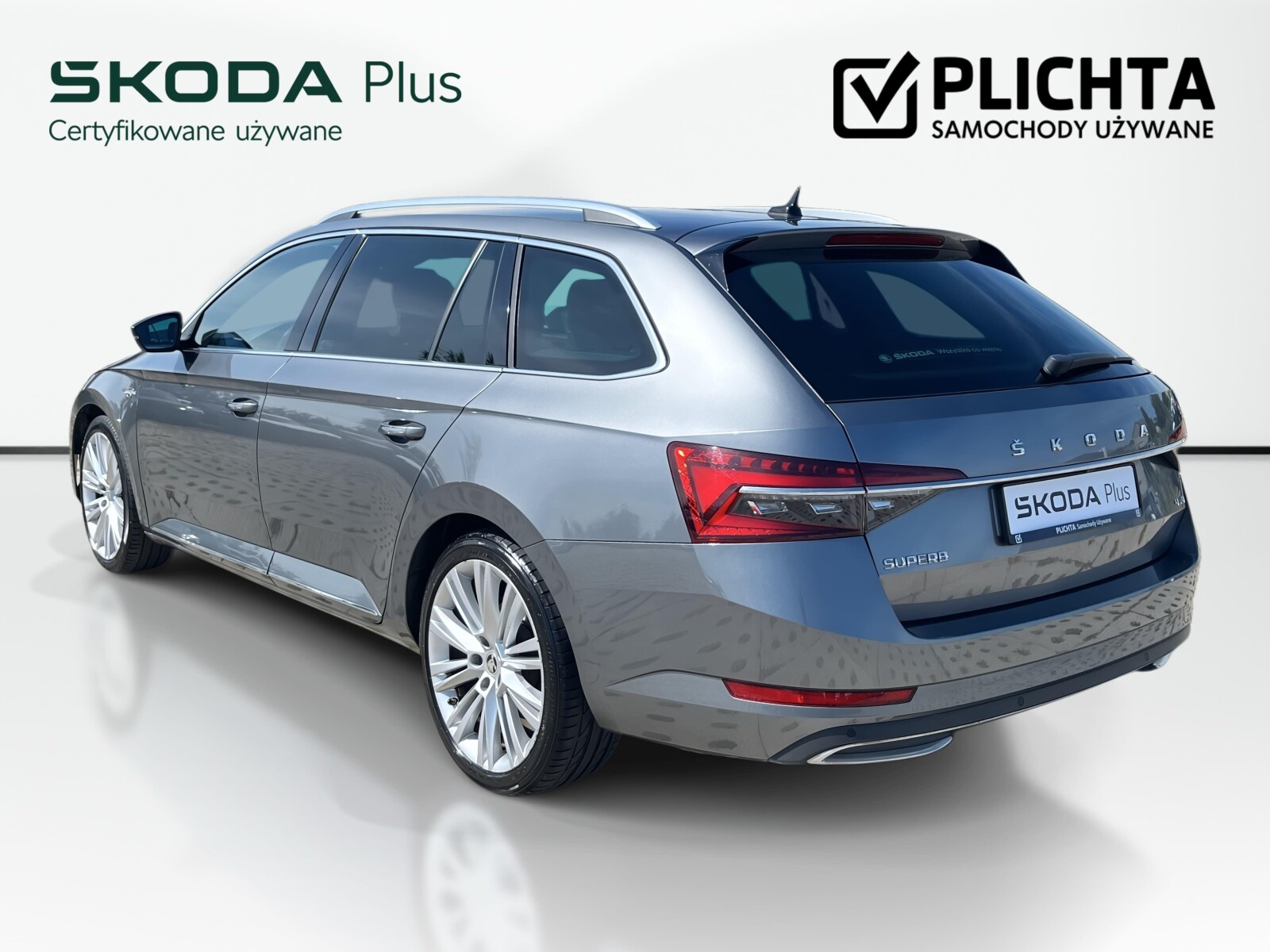 Škoda Superb - zdjęcie 7