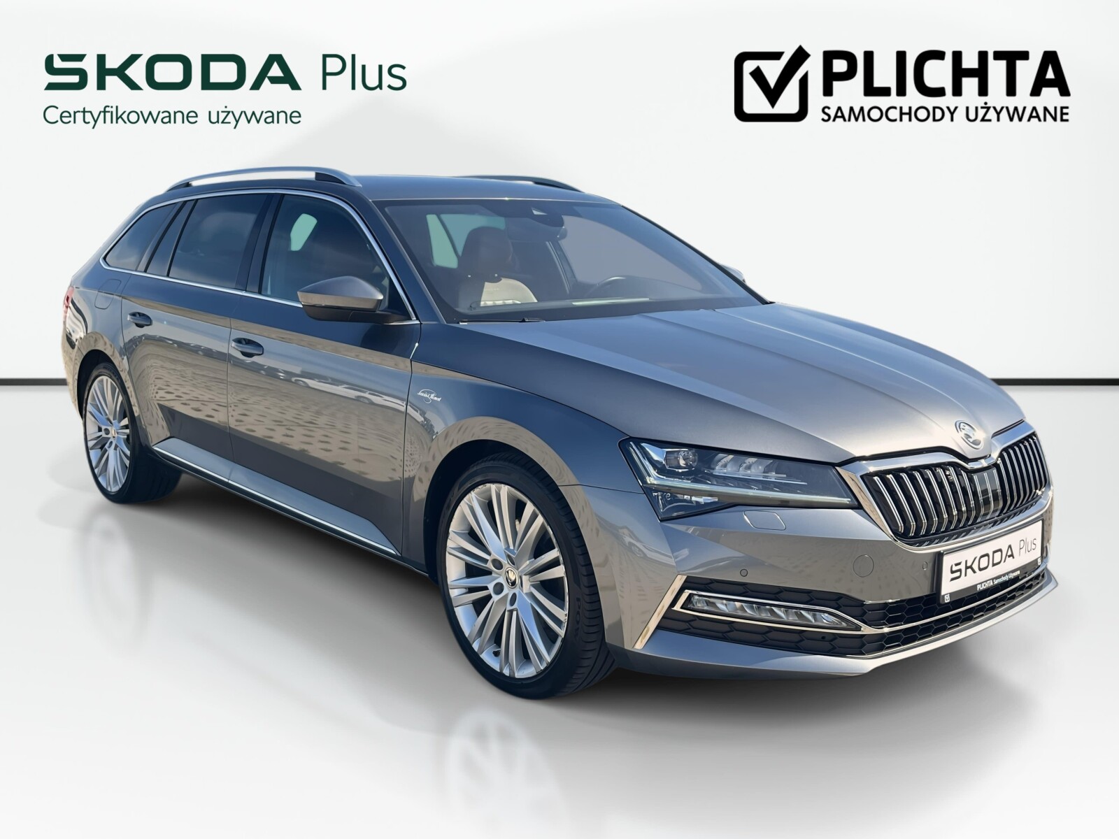 Škoda Superb - zdjęcie 3