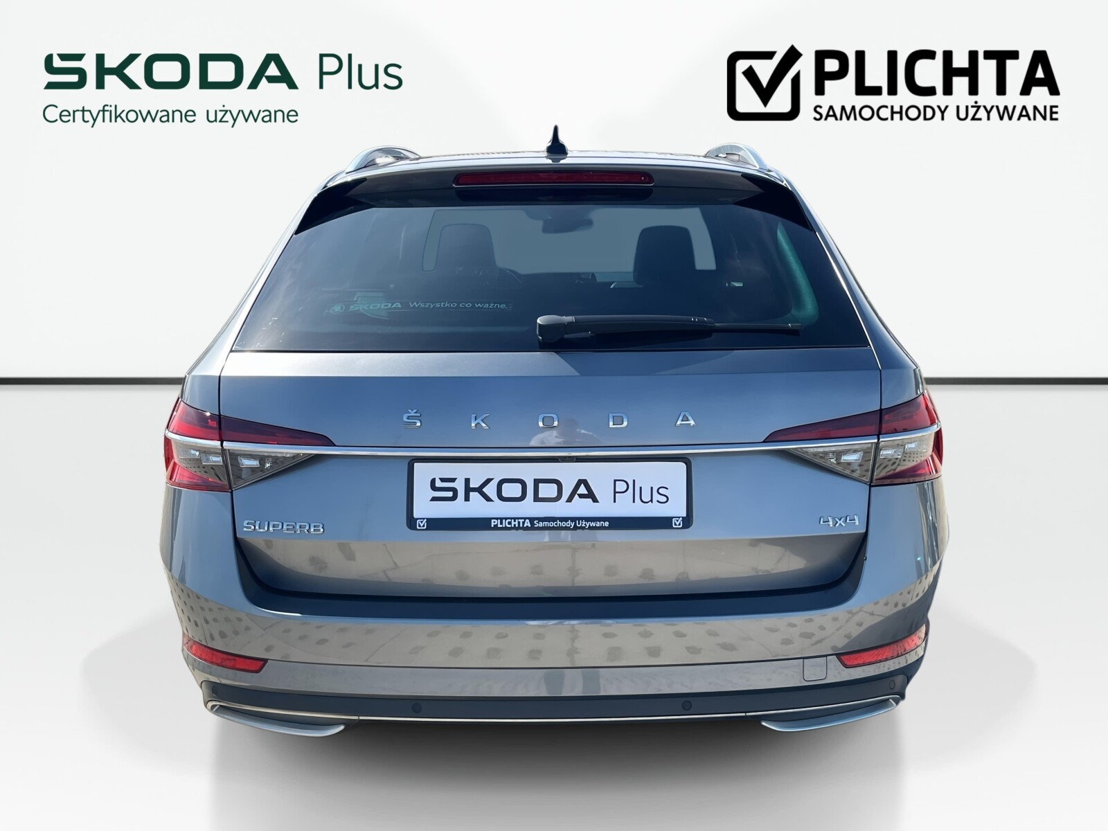 Škoda Superb - zdjęcie 6