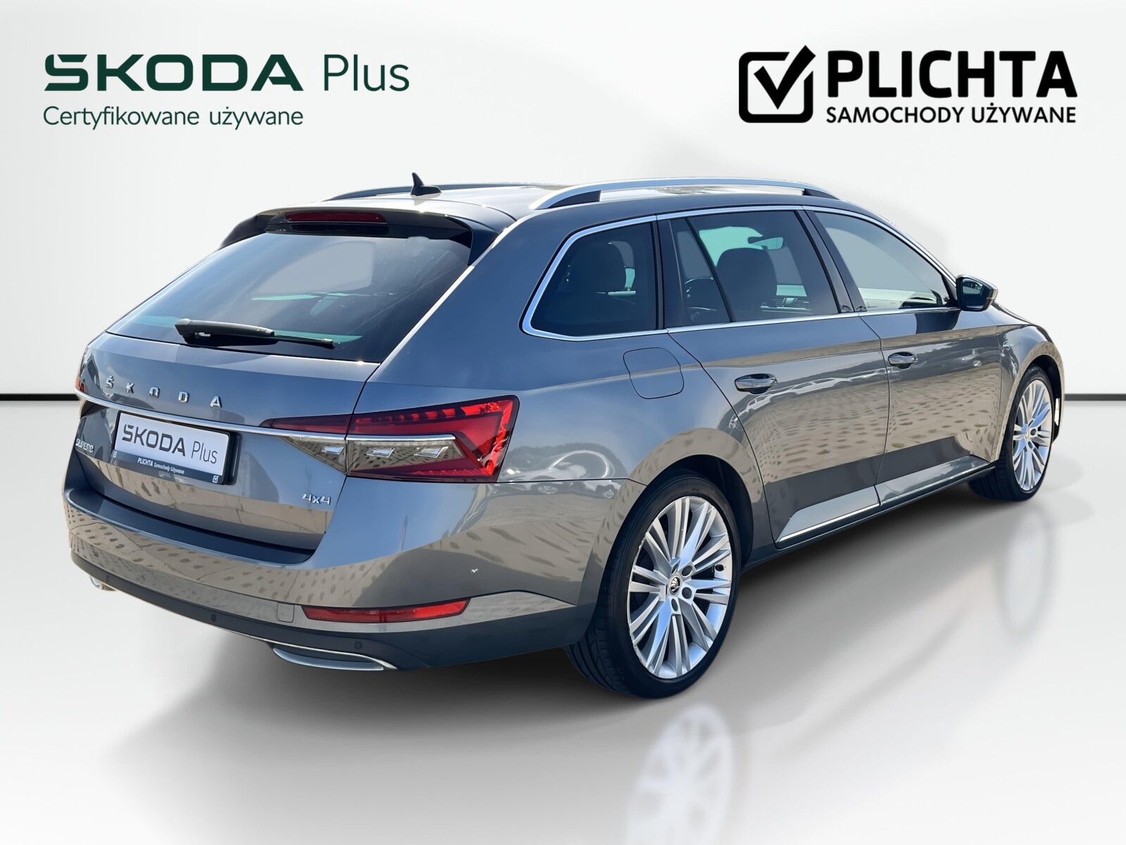 Škoda Superb - zdjęcie 5