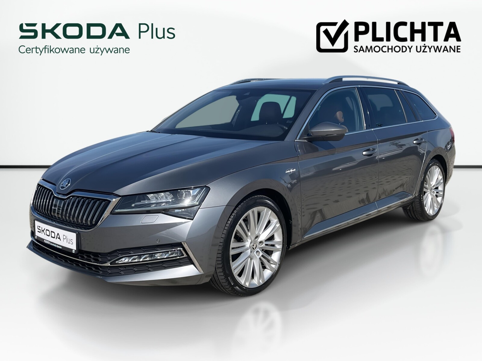 Škoda Superb - zdjęcie 1