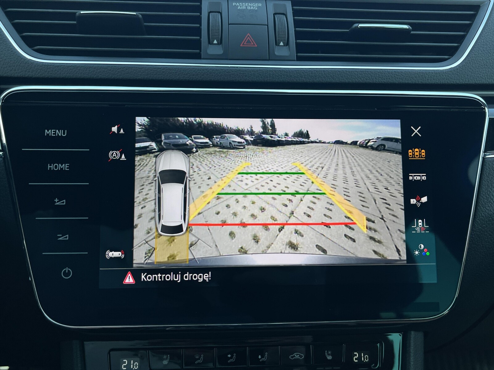 Škoda Superb - zdjęcie 25