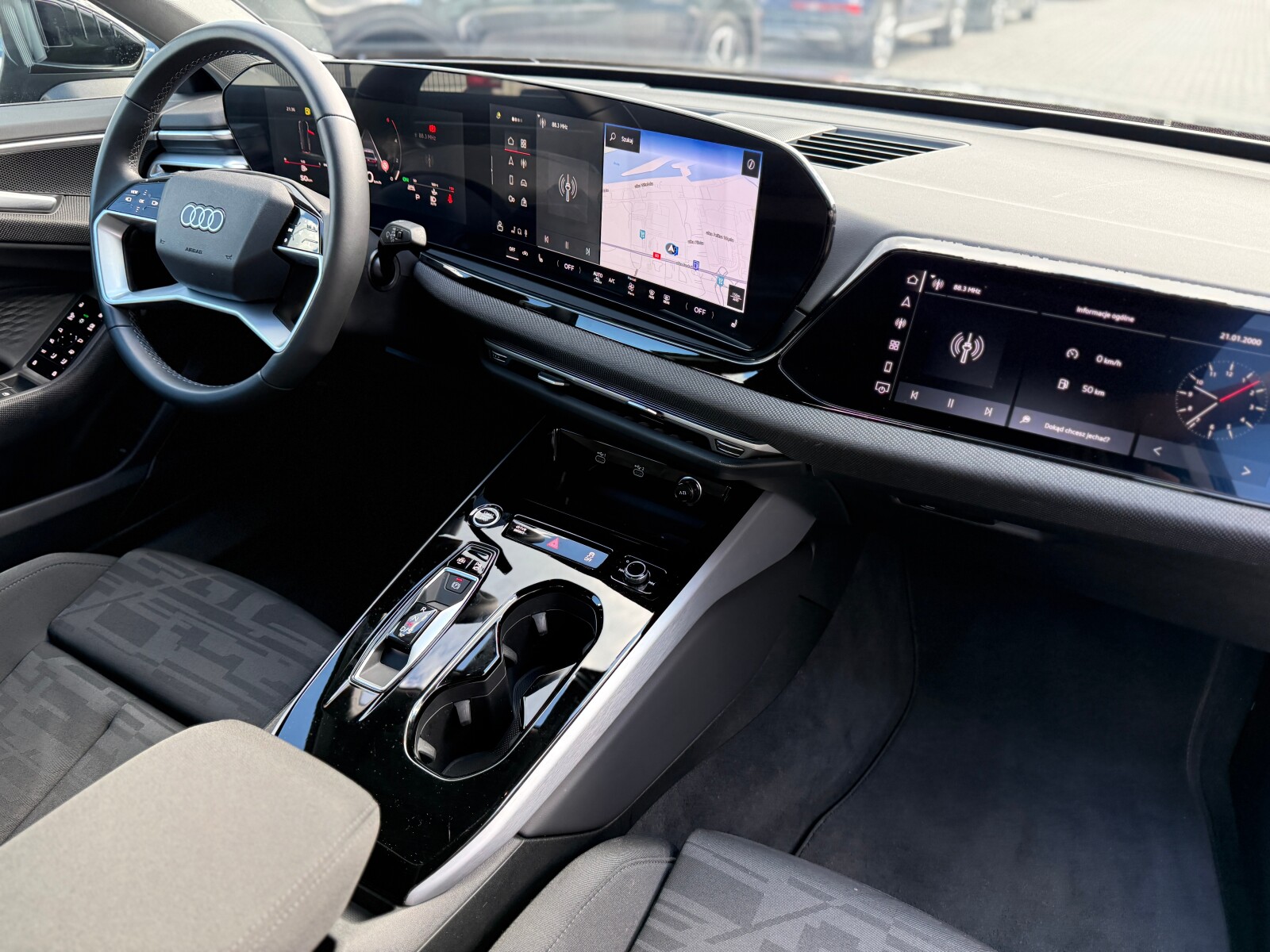 Audi A6 Limousine - zdjęcie 19