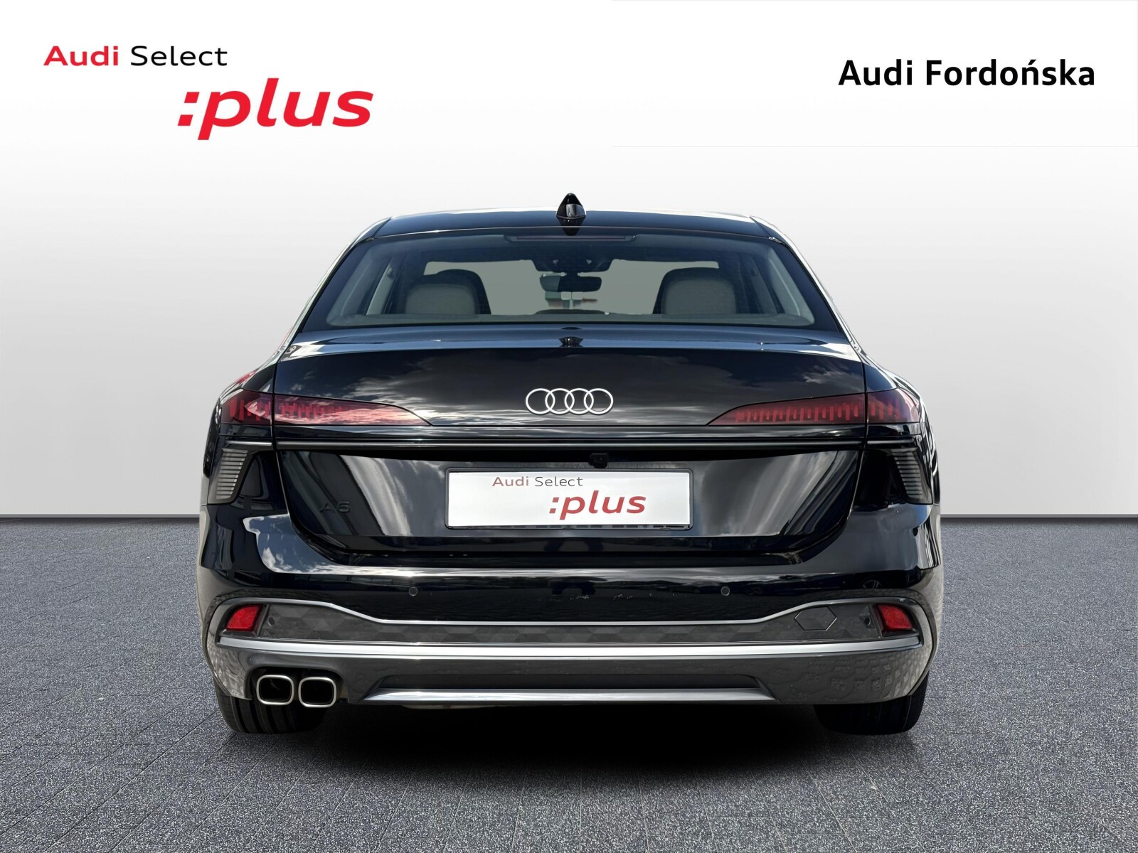 Audi A6 Limousine - zdjęcie 5