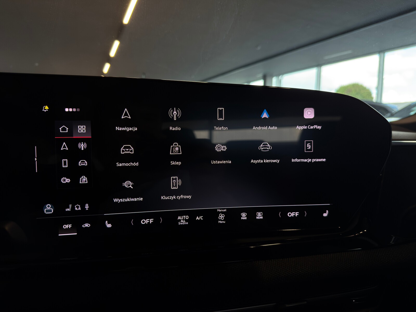 Audi A6 Limousine - zdjęcie 28