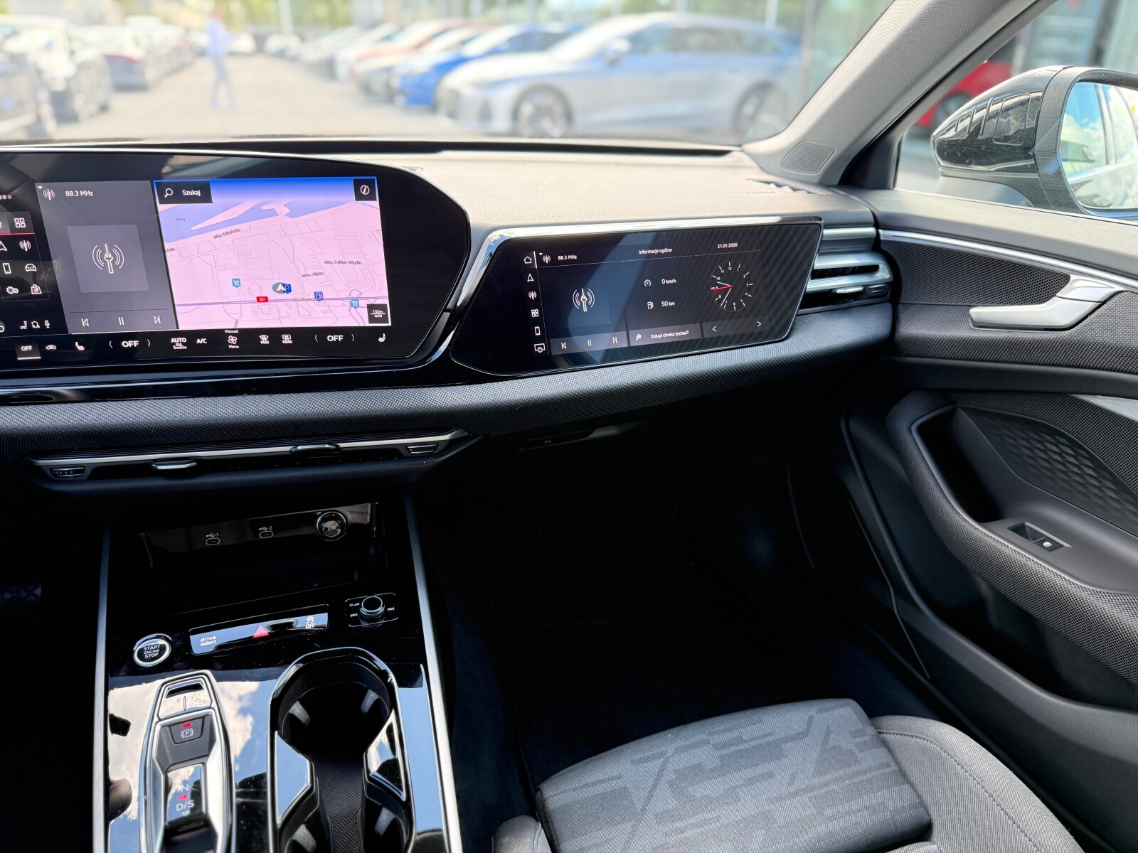 Audi A6 Limousine - zdjęcie 23