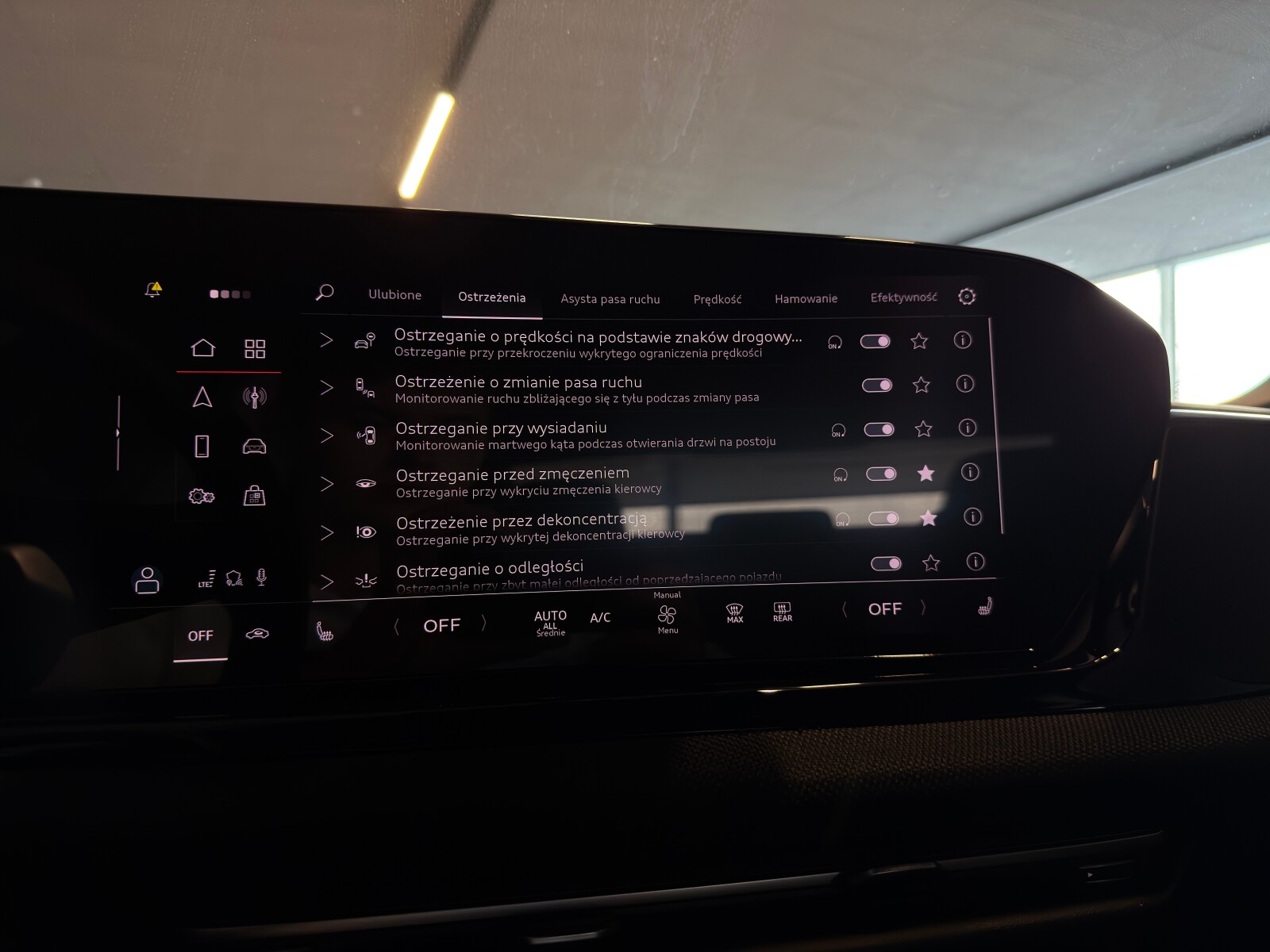 Audi A6 Limousine - zdjęcie 31