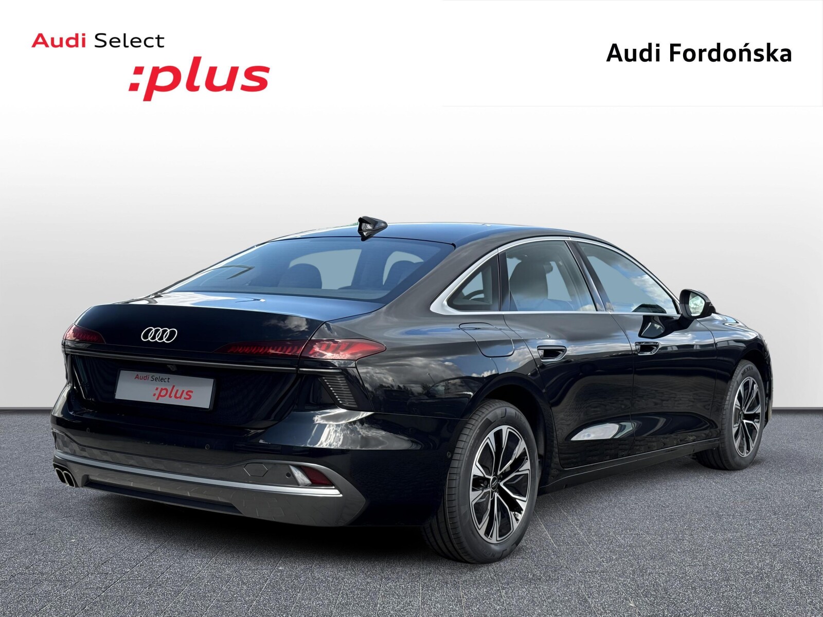 Audi A6 Limousine - zdjęcie 6
