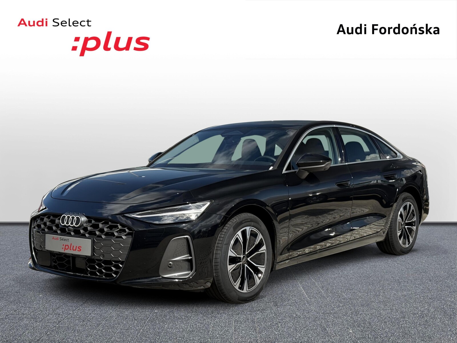 Audi A6 Limousine - zdjęcie 2