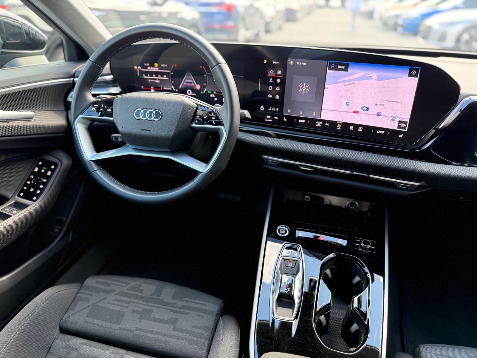 Audi A6 Limousine - zdjęcie 22