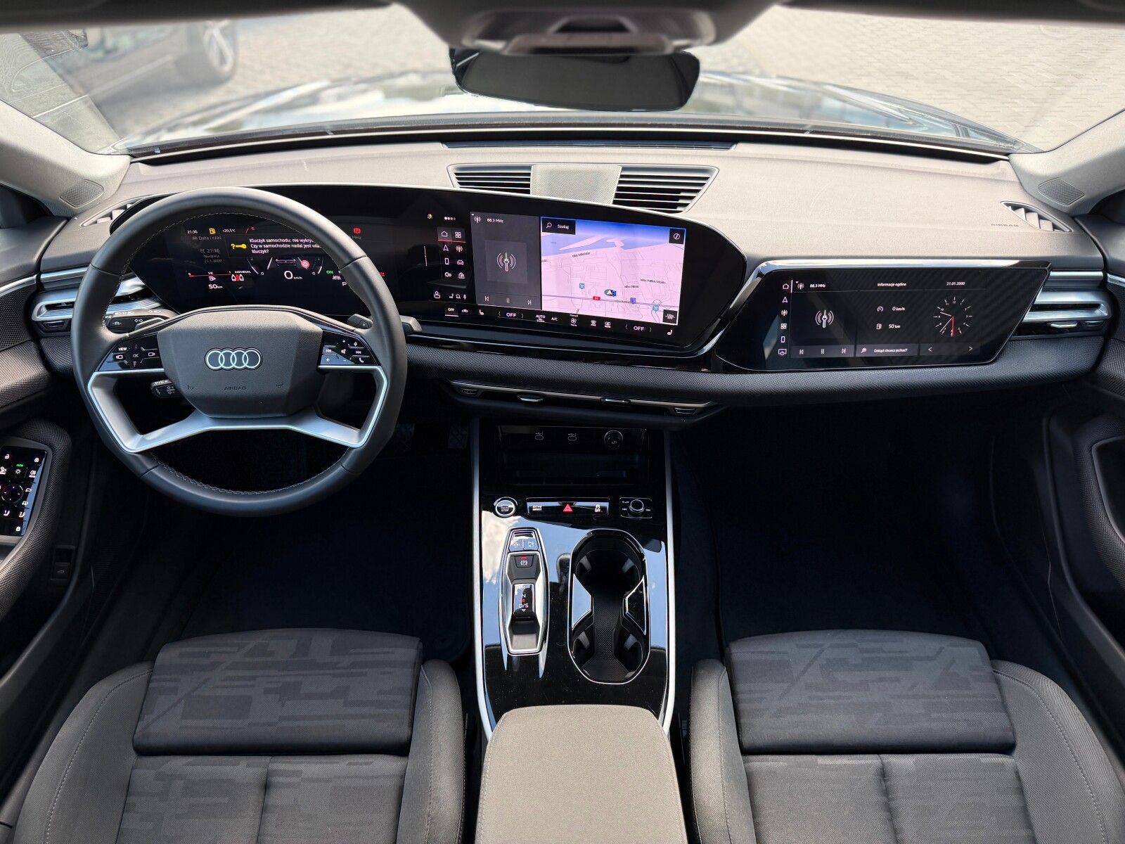 Audi A6 Limousine - zdjęcie 21