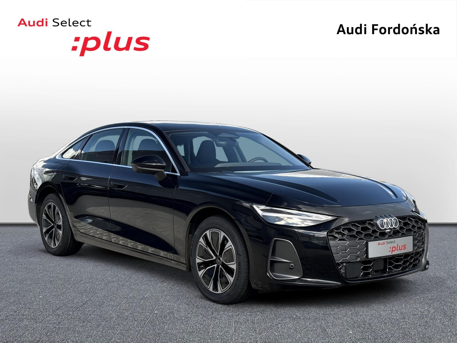 Audi A6 Limousine - zdjęcie 8