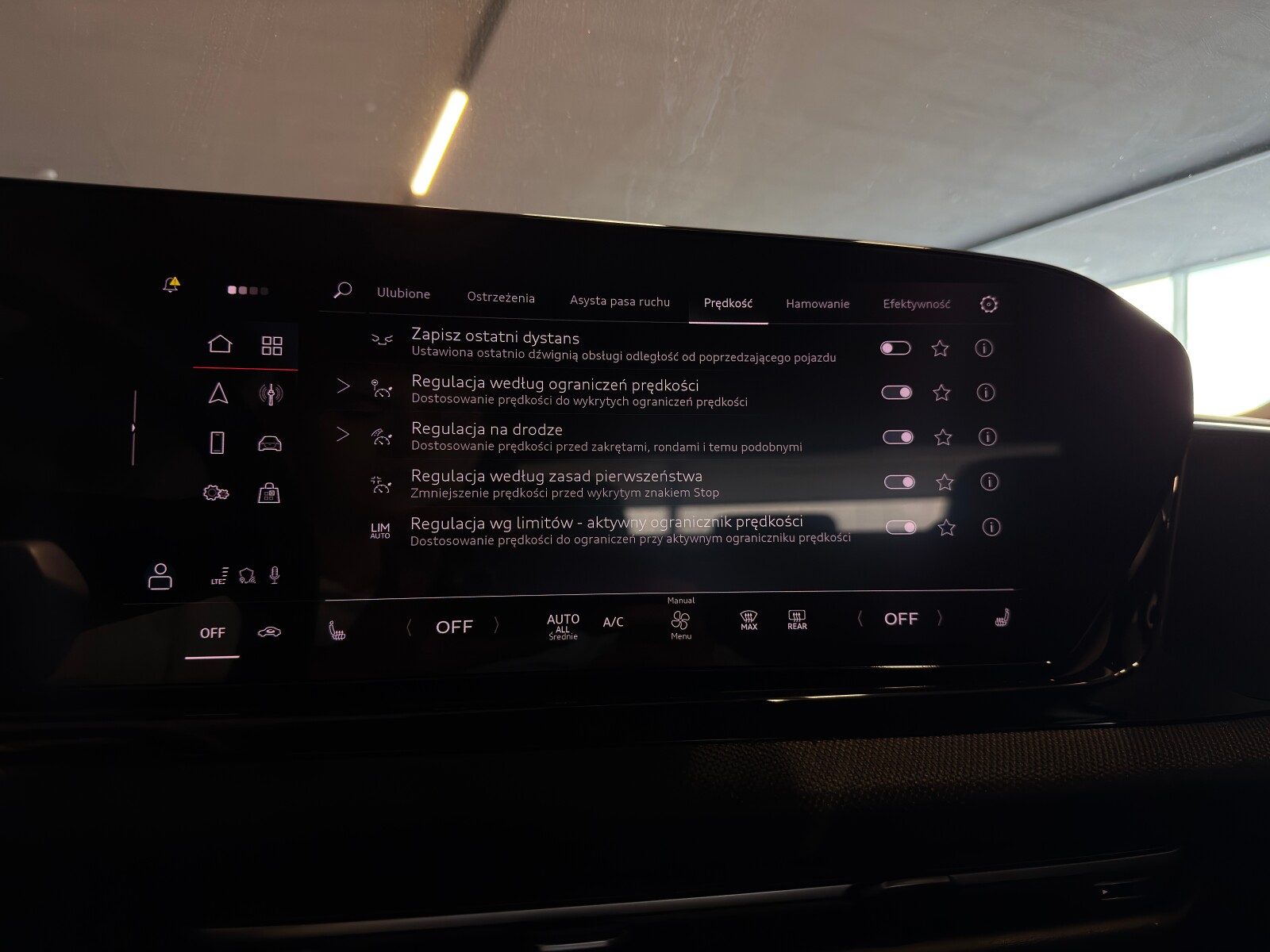 Audi A6 Limousine - zdjęcie 33