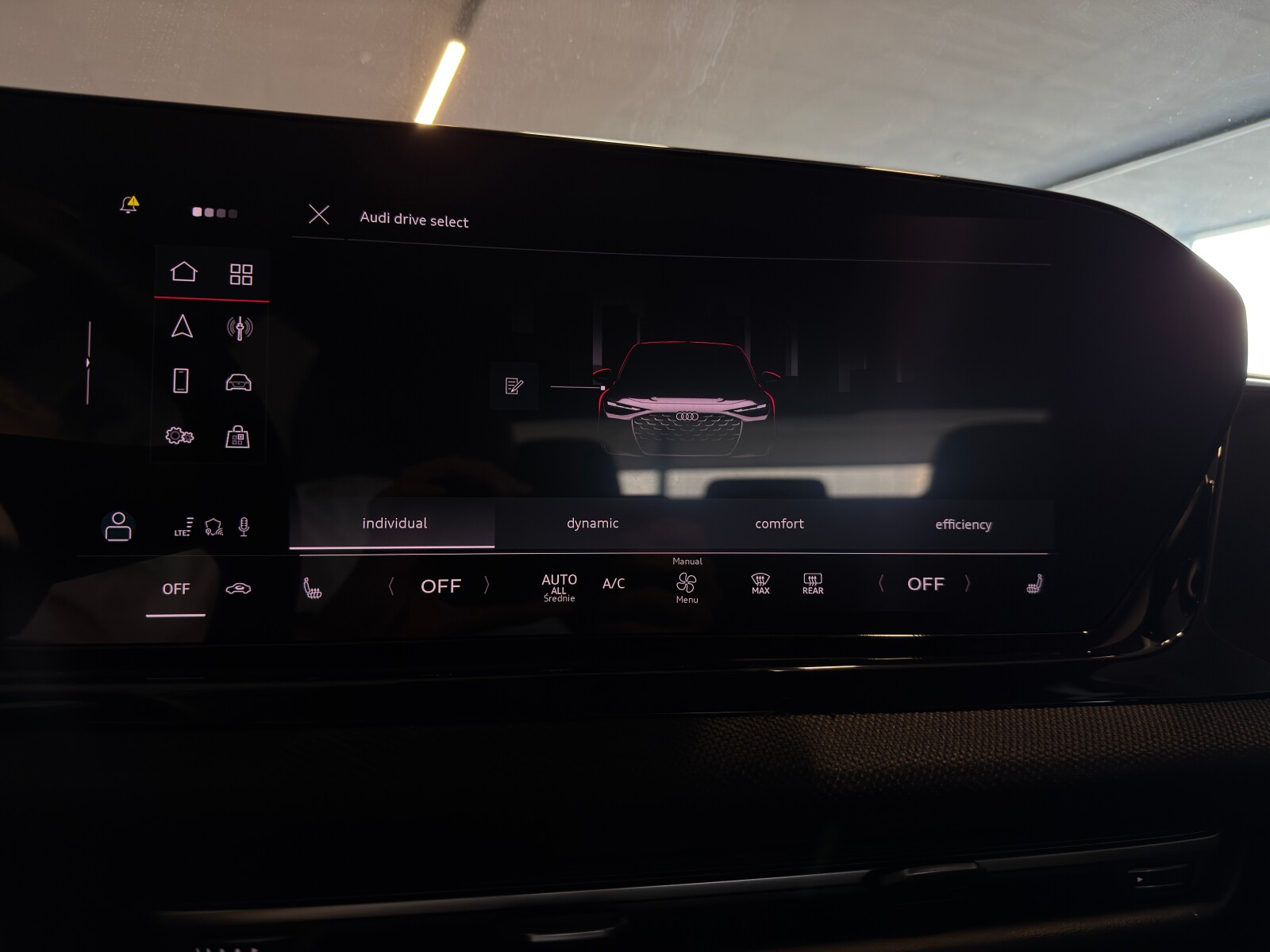 Audi A6 Limousine - zdjęcie 34