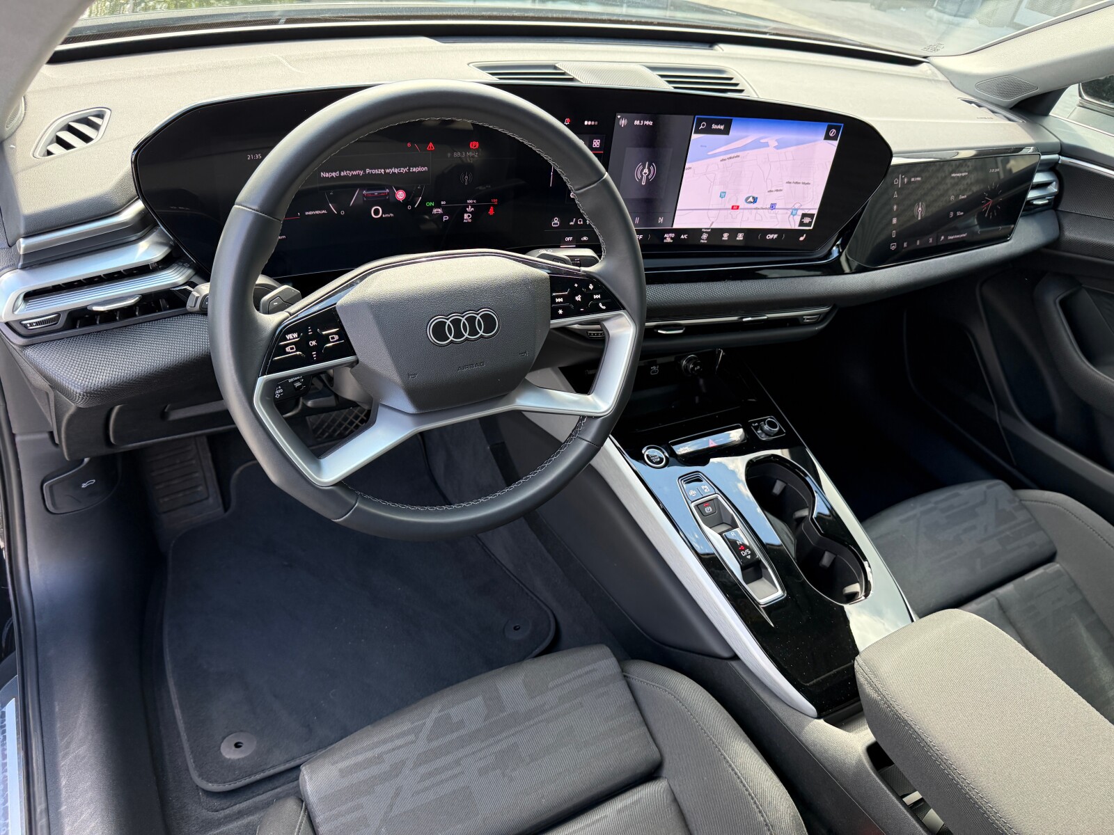 Audi A6 Limousine - zdjęcie 16