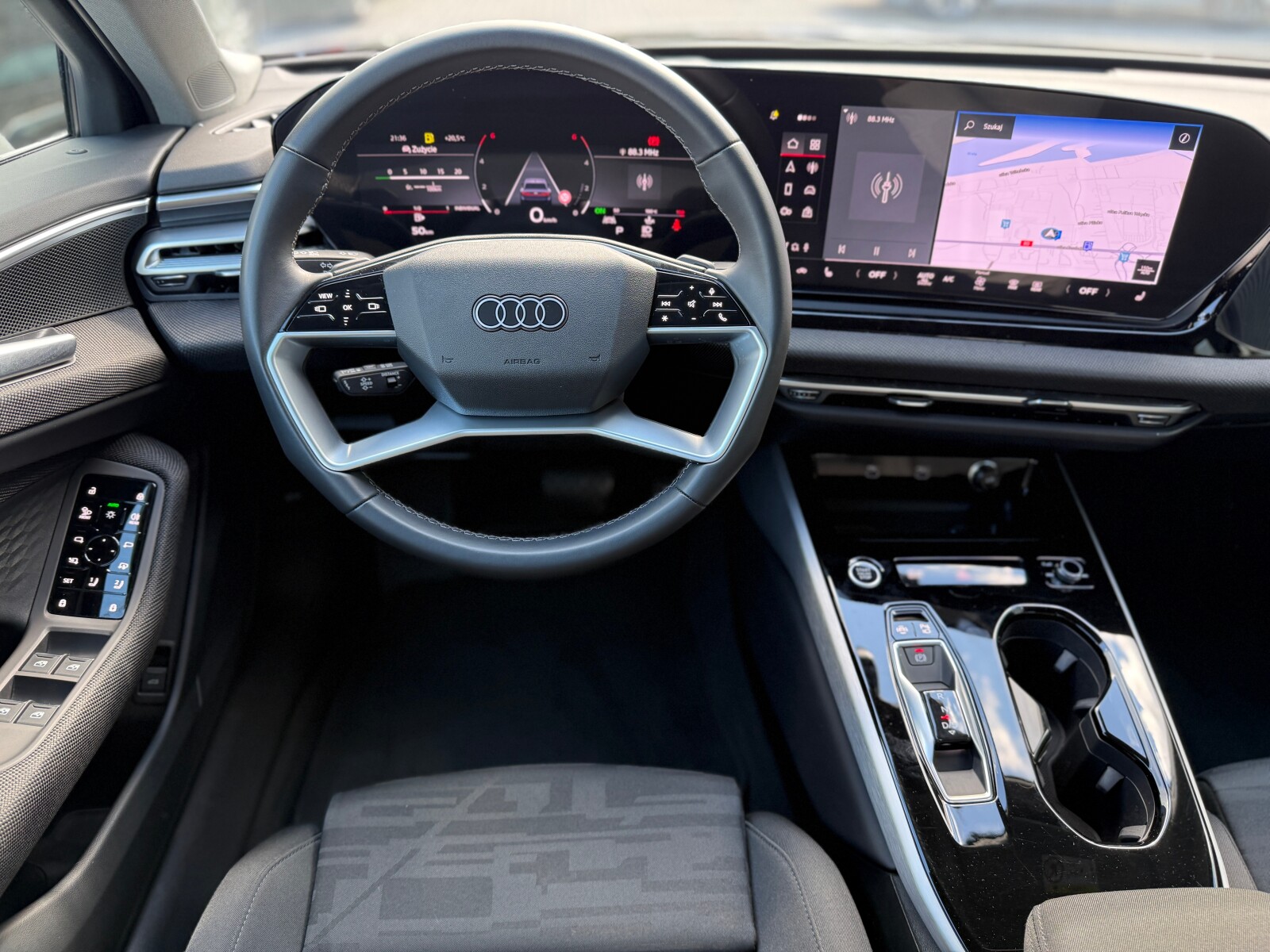 Audi A6 Limousine - zdjęcie 24